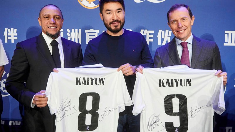 多宝体育体育成为皇家马德里的官方博彩合作伙伴